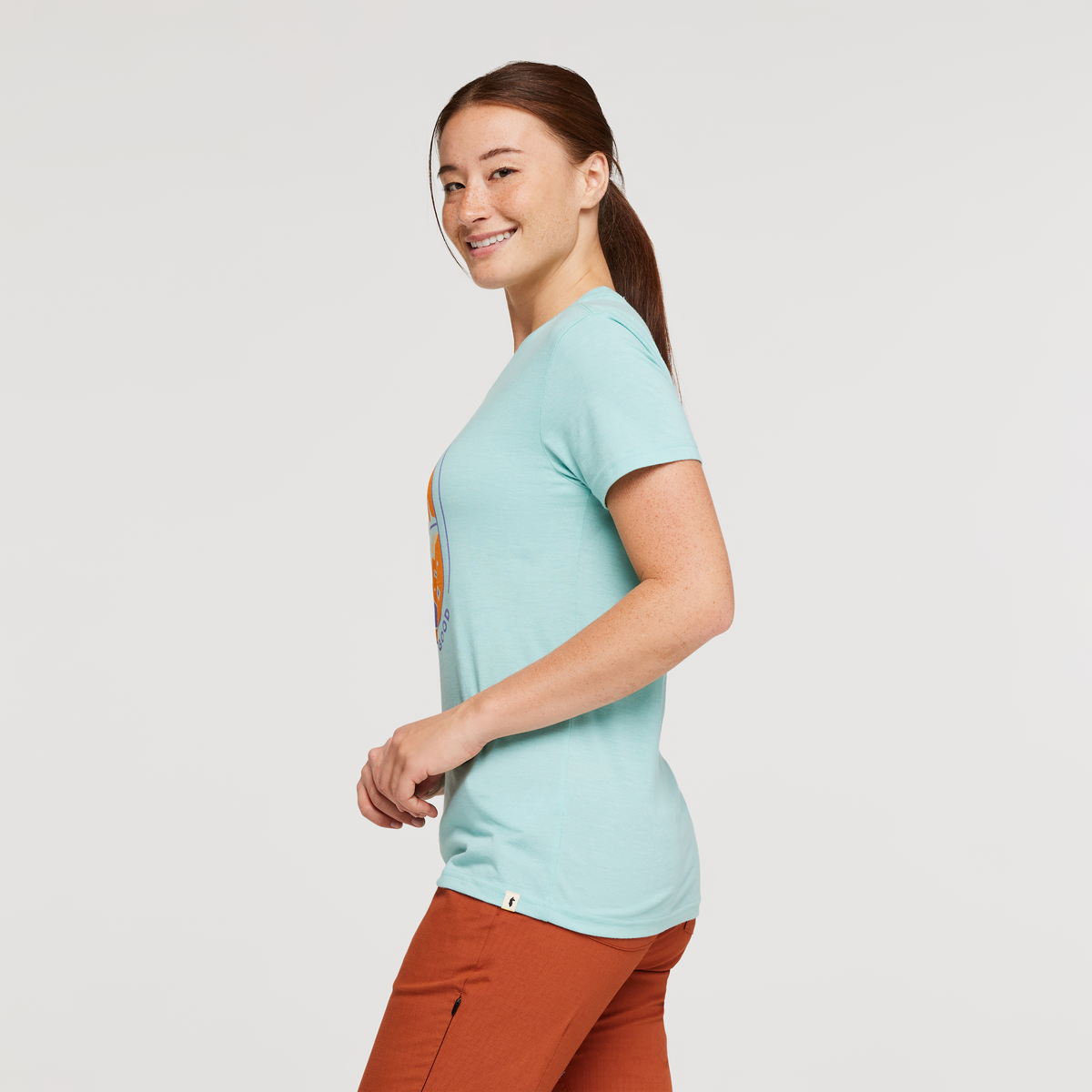 Day and Night T Shirt Women's - Image 3