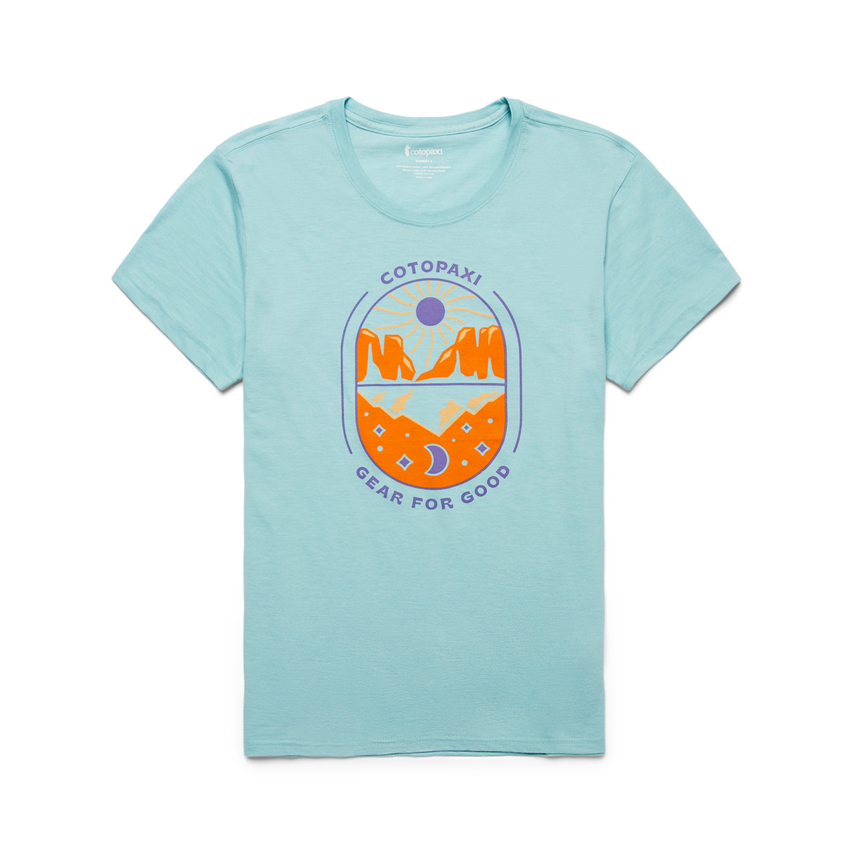 Day and Night T Shirt Women's - Image 6