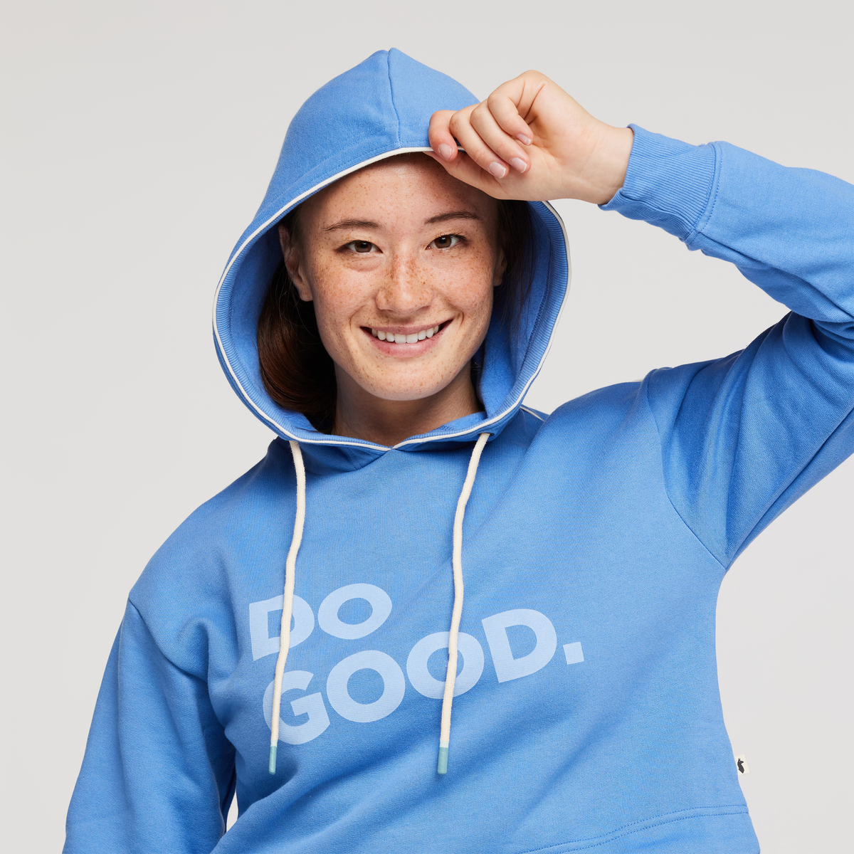 Do Good Crop Sweatshirt Women's - Image 12