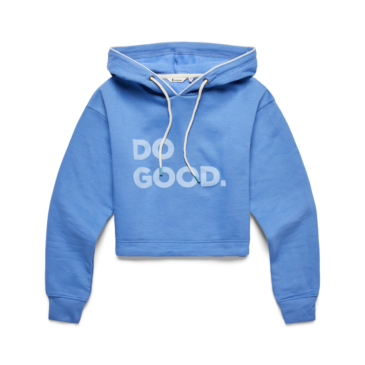 Do Good Crop Sweatshirt Women's - Image 14
