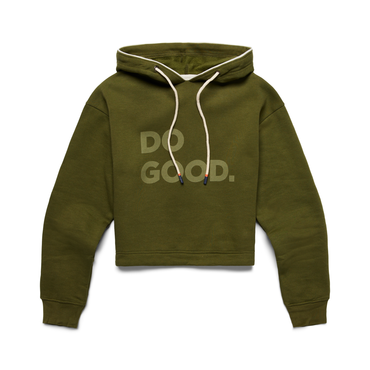 Do Good Crop Sweatshirt Women's - Image 22