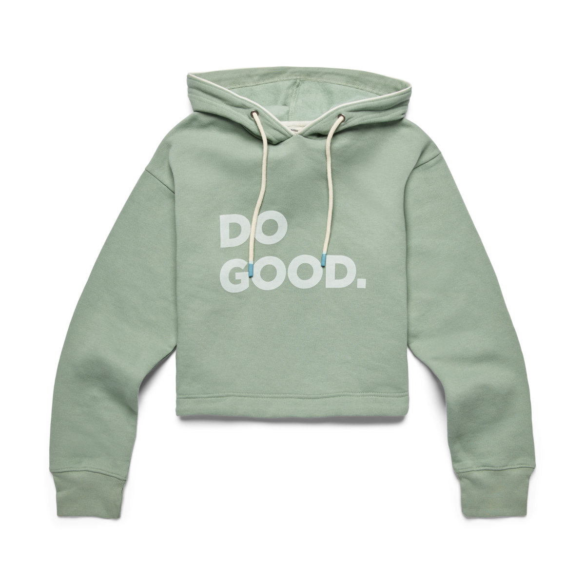 Do Good Crop Sweatshirt Women's - Image 6