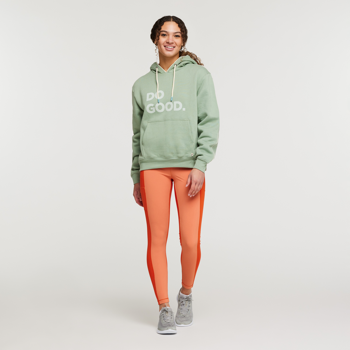 Alternative view of Do Good Pullover Hoodie   Women's