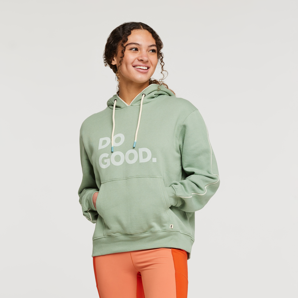 Do Good Pullover Hoodie Women's