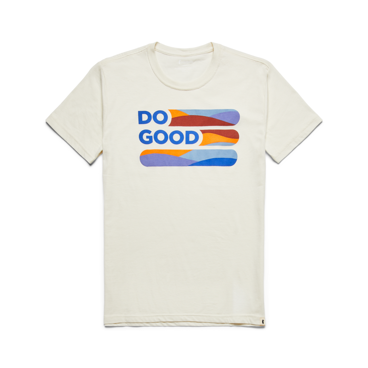 Do Good Stripe T Shirt Women's - Image 6