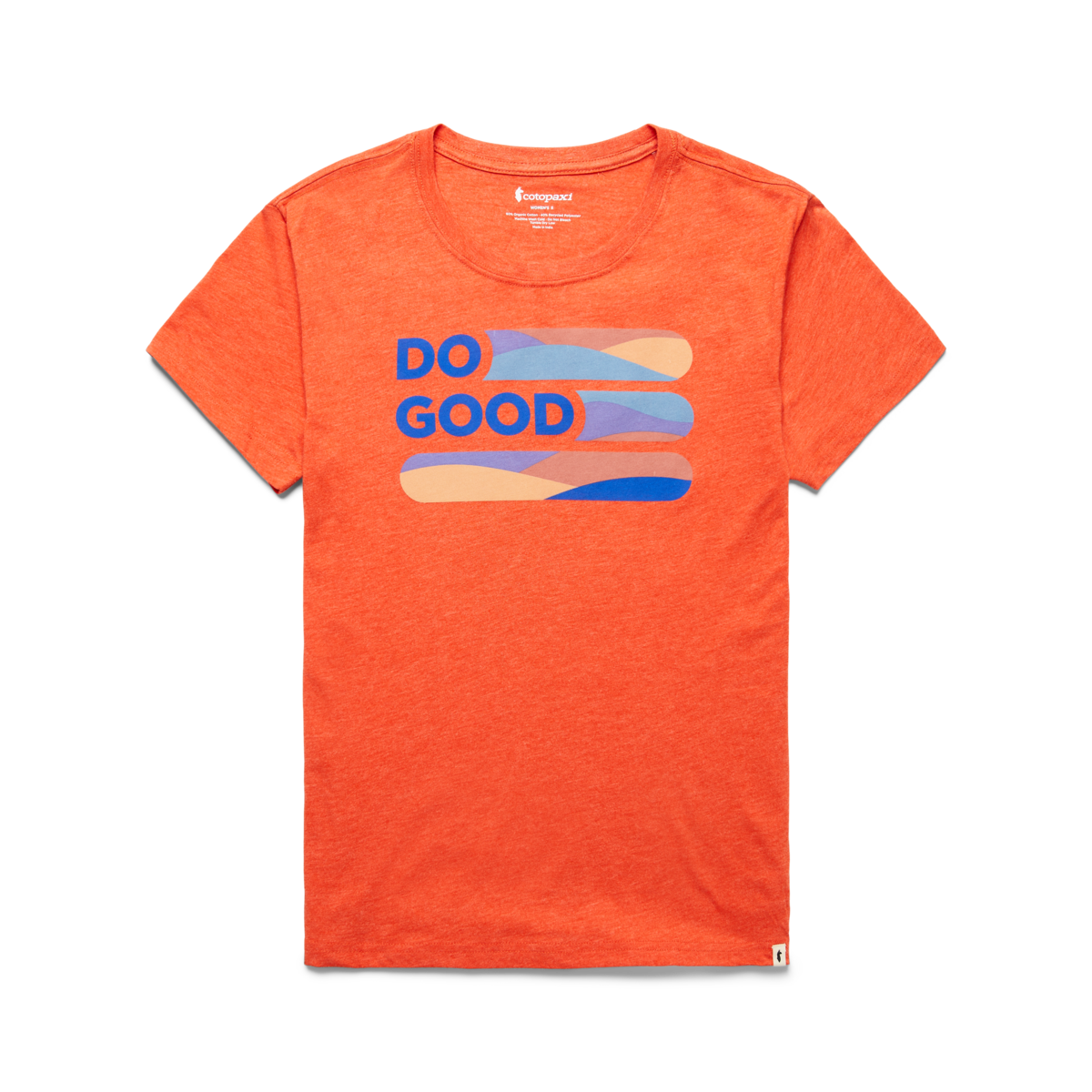 Do Good Stripe T Shirt Women's - Image 12