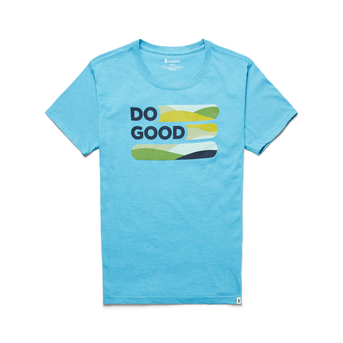 Do Good Stripe T Shirt Women's - Image 18