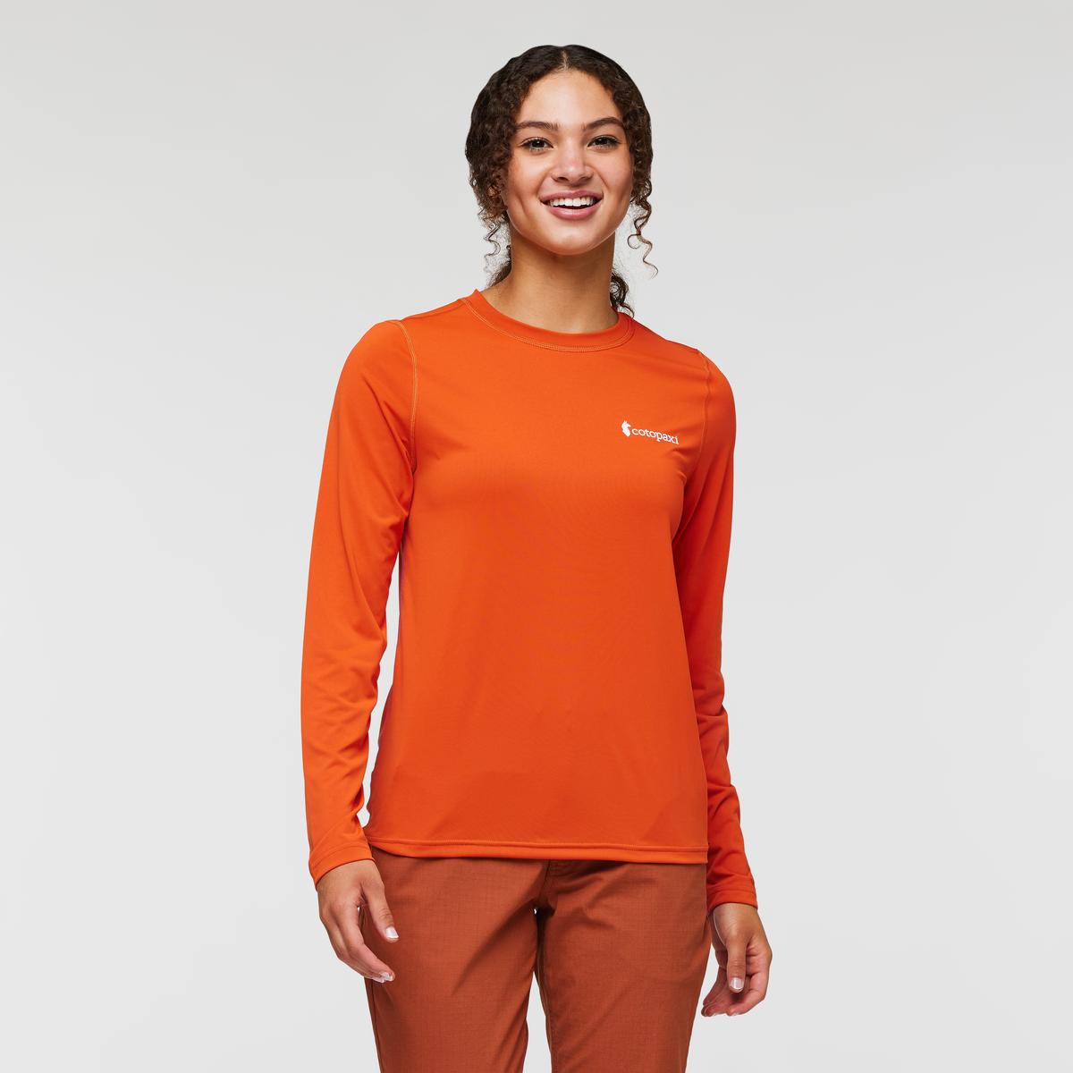 Fino Long Sleeve Tech Tee   Women's