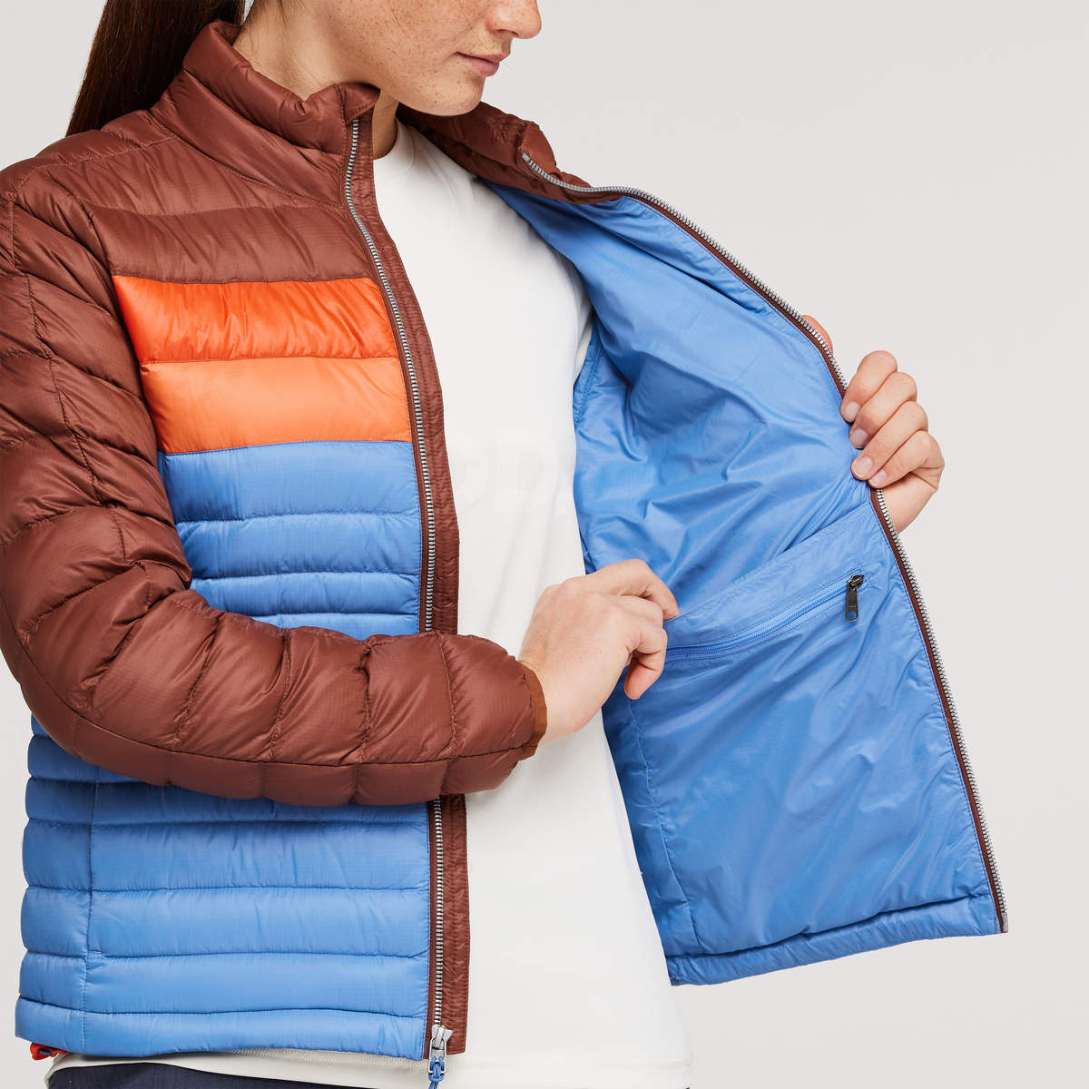 Fuego Down Jacket Women's - Image 6