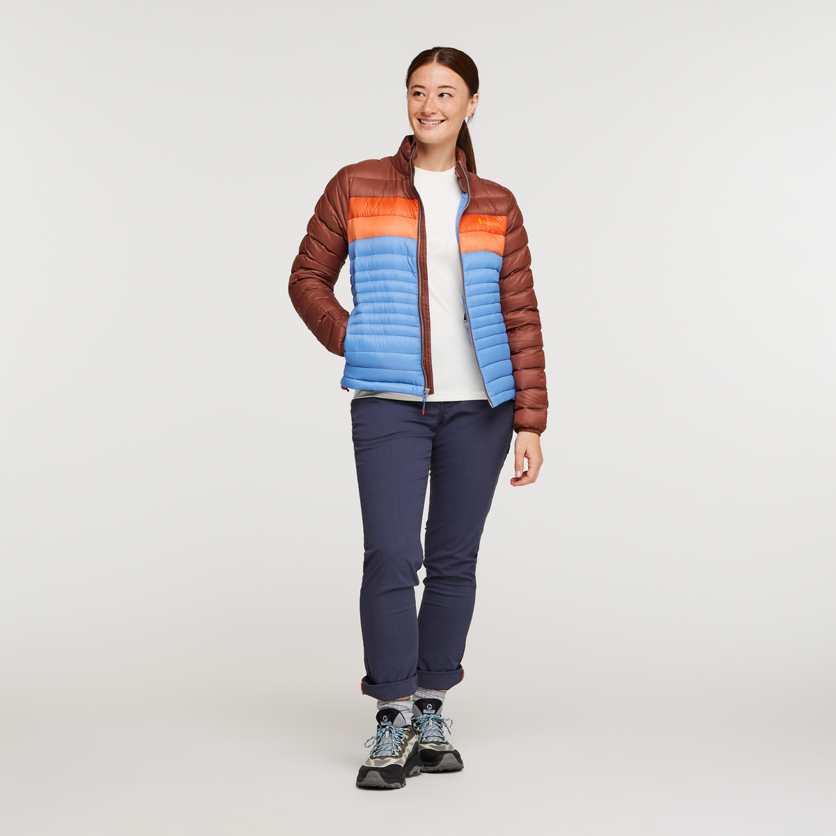 Alternative view of Fuego Down Jacket   Women's