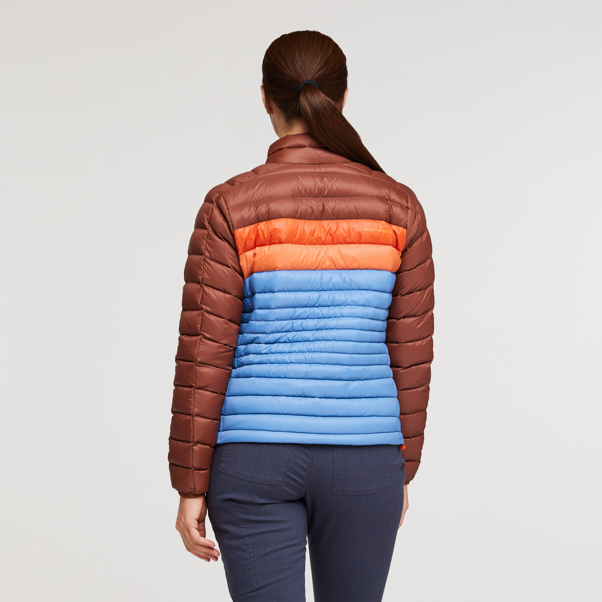 Fuego Down Jacket Women's - Image 4