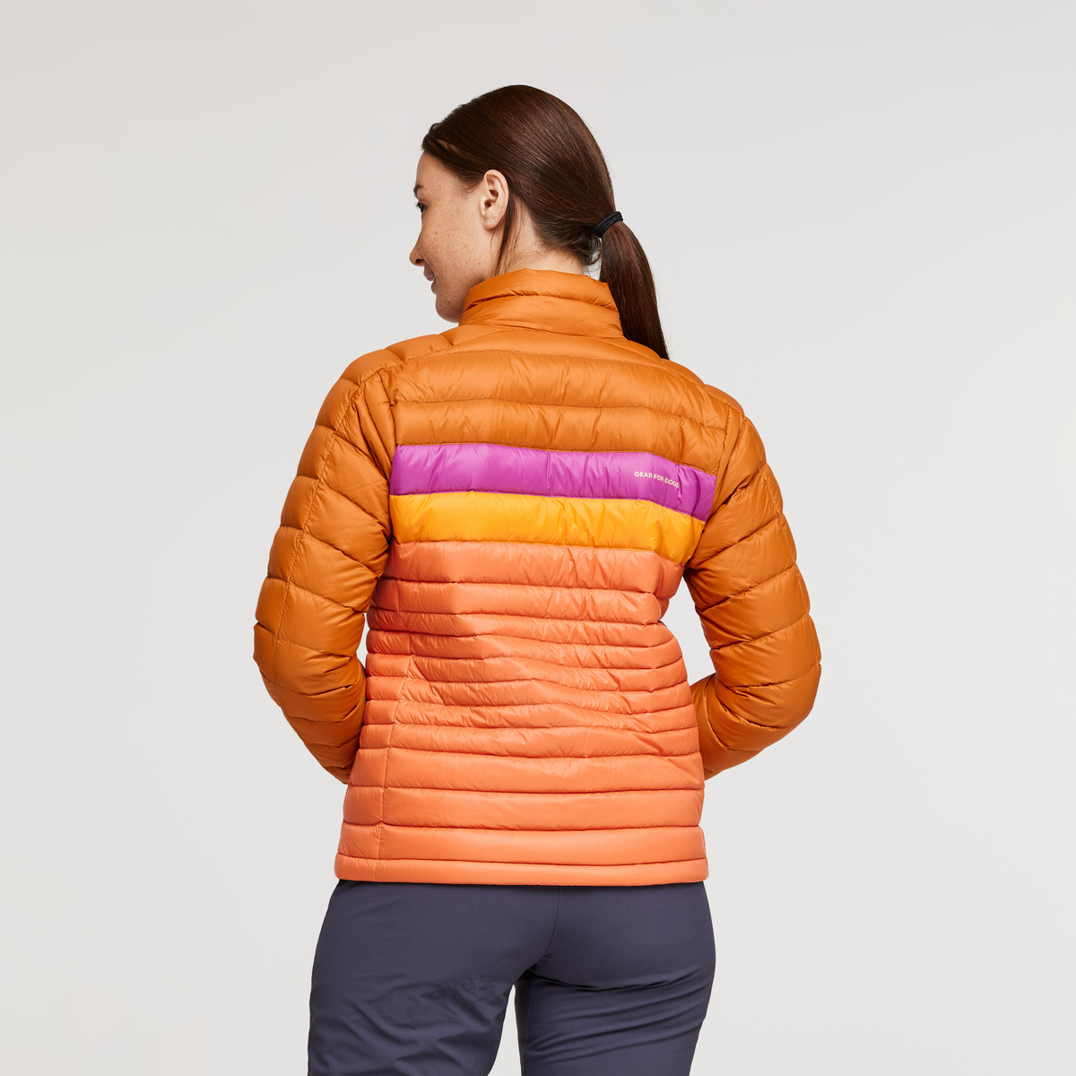 Fuego Down Jacket Women's - Image 4