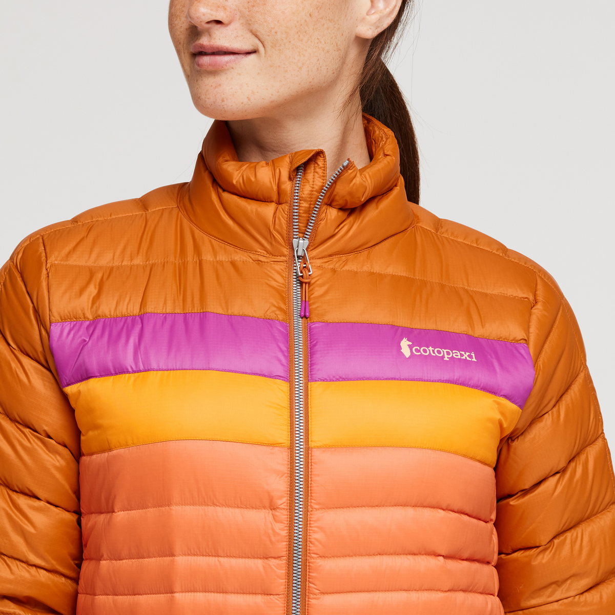 Fuego Down Jacket Women's - Image 5