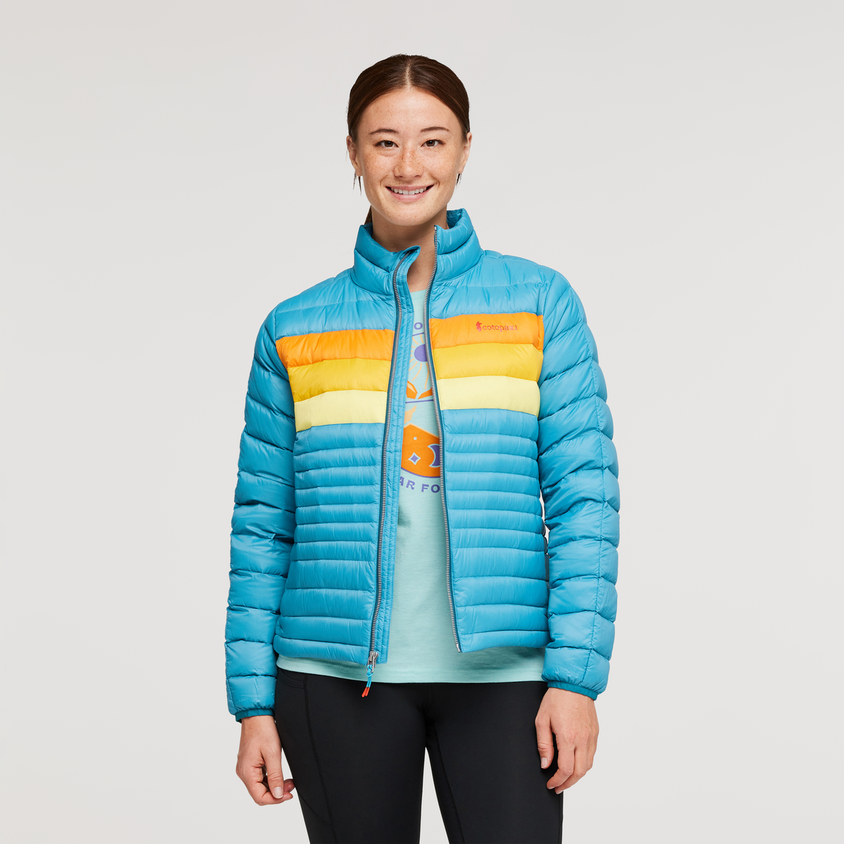 Fuego Down Jacket Women's - Image 8
