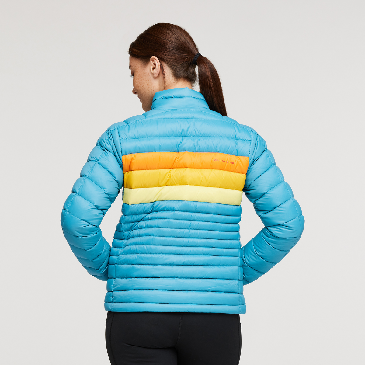 Fuego Down Jacket Women's - Image 11