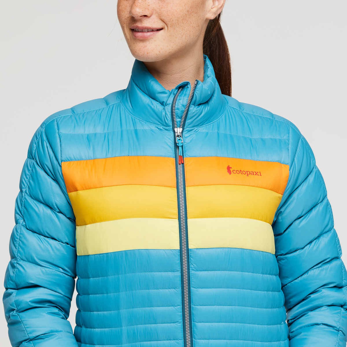 Fuego Down Jacket Women's - Image 12