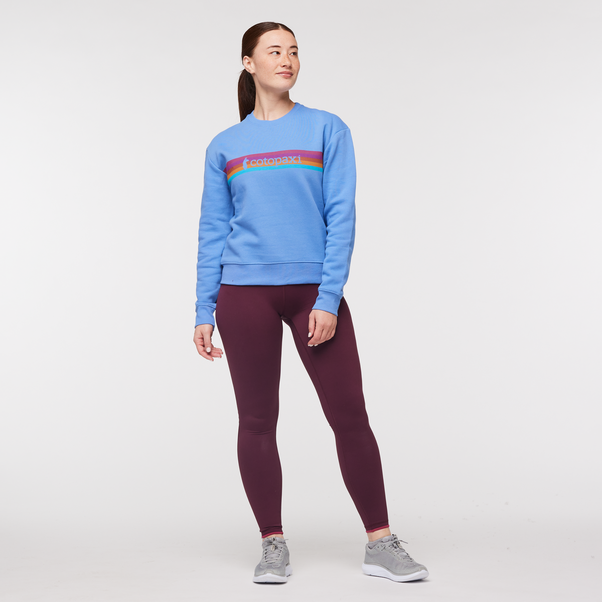 On The Horizon Crew Sweatshirt Women's - Image 20