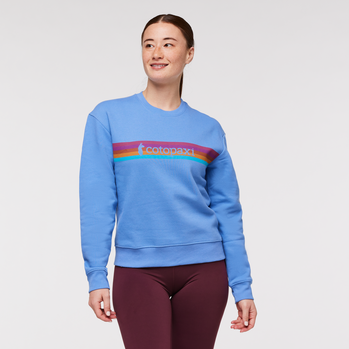 On The Horizon Crew Sweatshirt Women's - Image 19