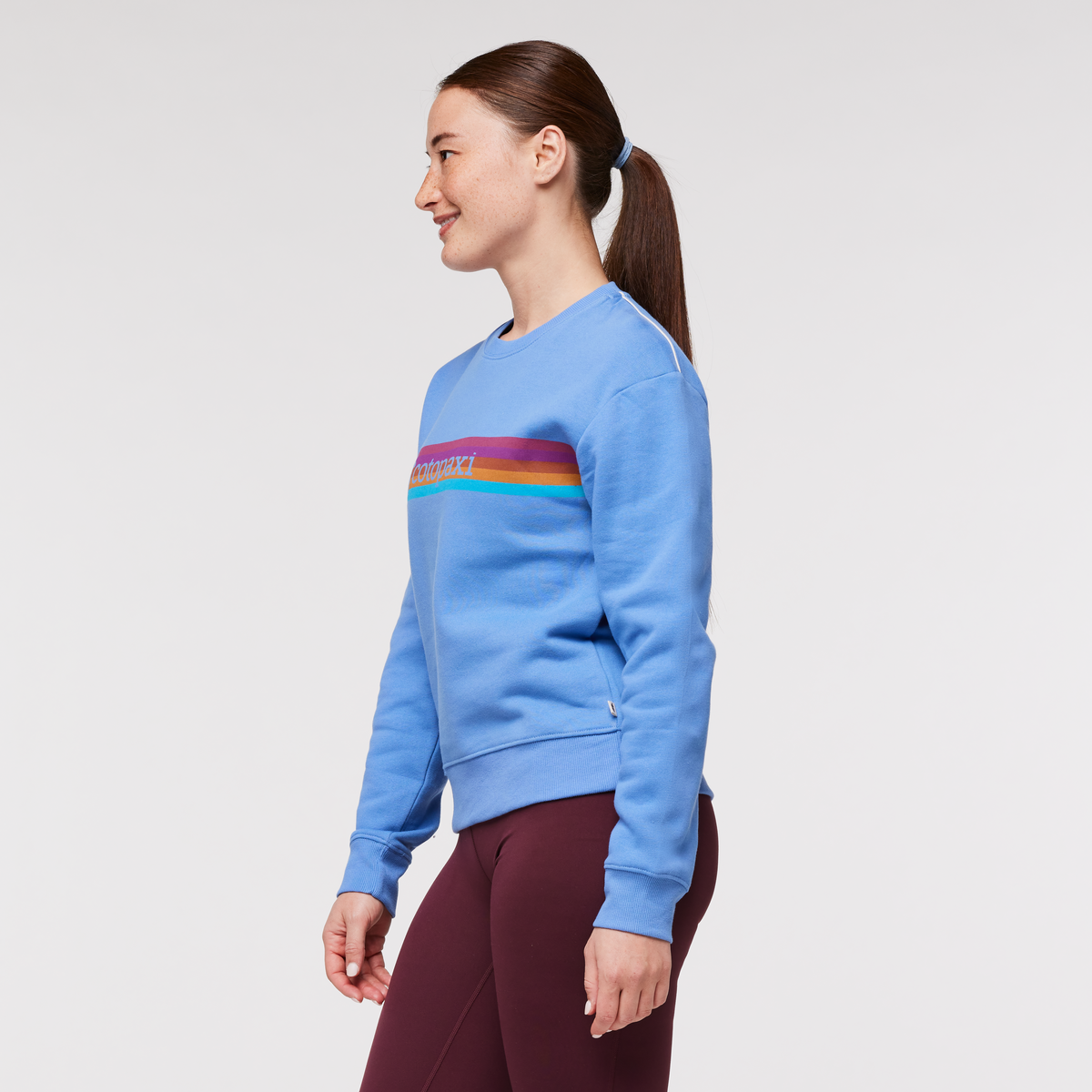 On The Horizon Crew Sweatshirt Women's - Image 21
