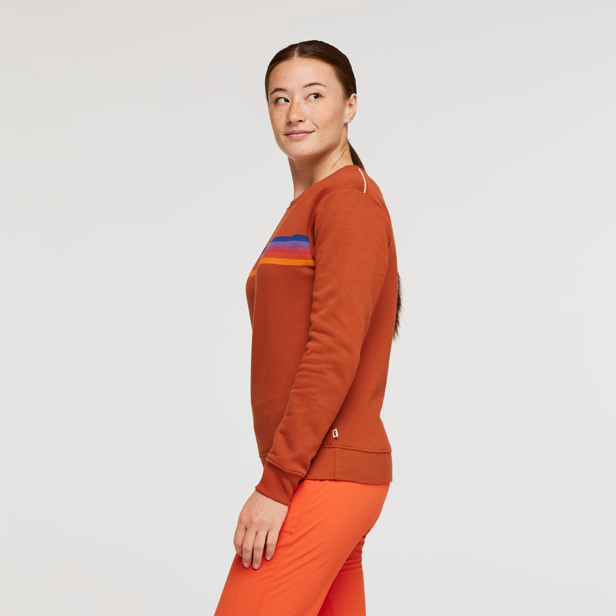 On The Horizon Crew Sweatshirt Women's - Image 15