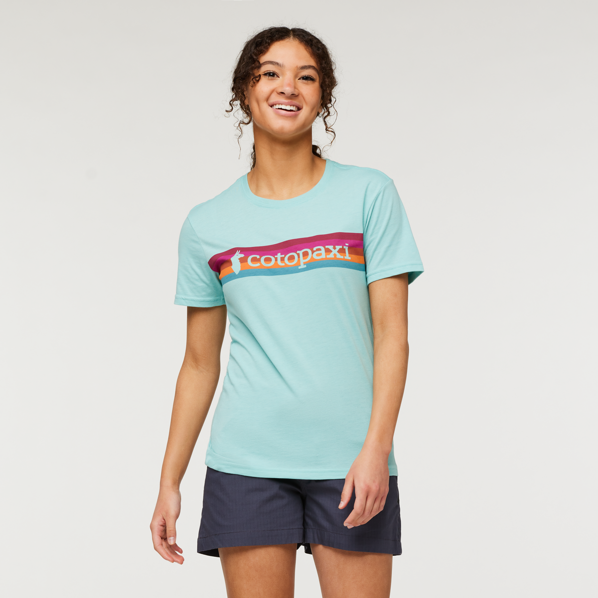 On The Horizon T Shirt Women's