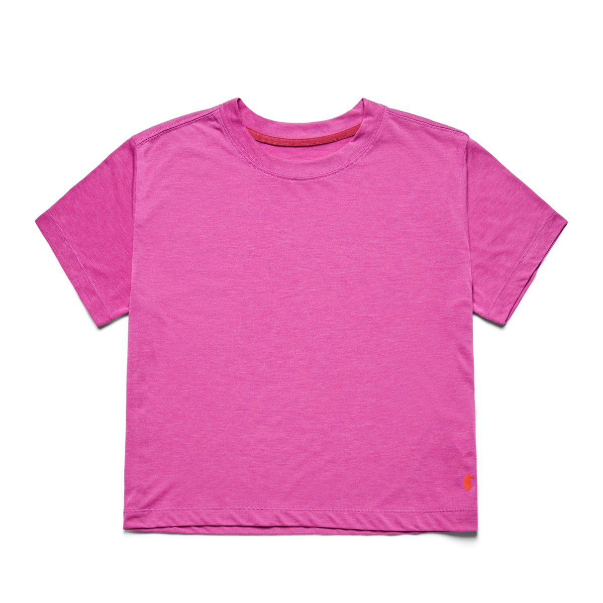 Paseo Travel Crop T Shirt Women's - Image 6