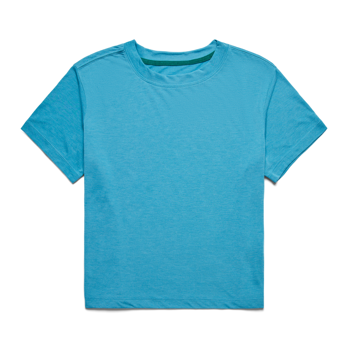Paseo Travel Crop T Shirt Women's - Image 12