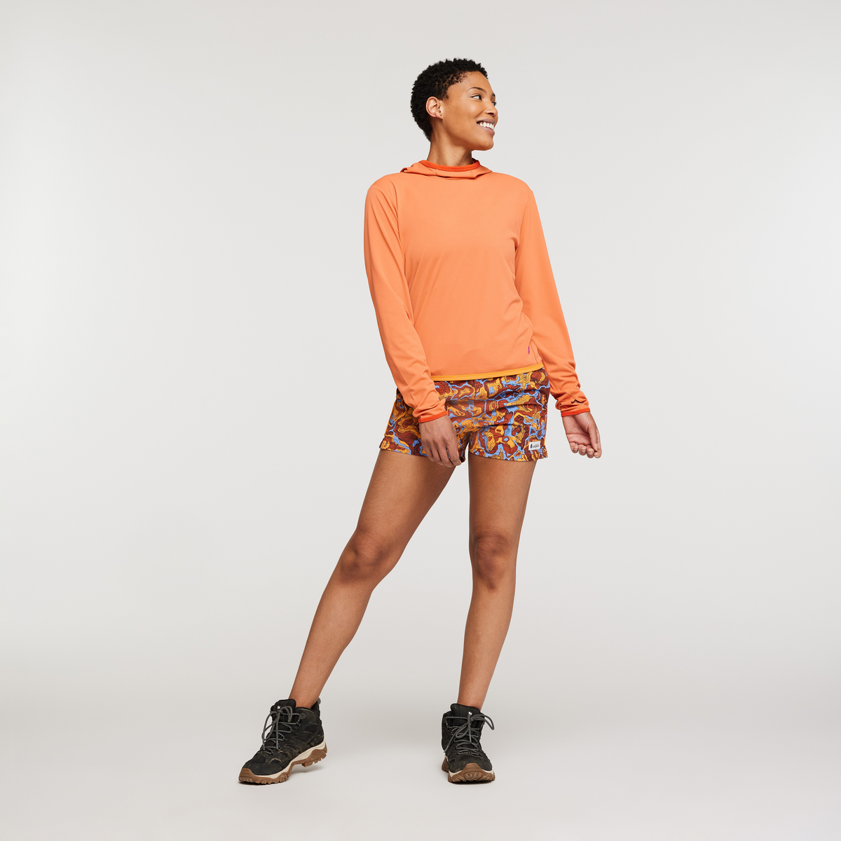 Alternative view of Sombra Sun Hoodie   Women's