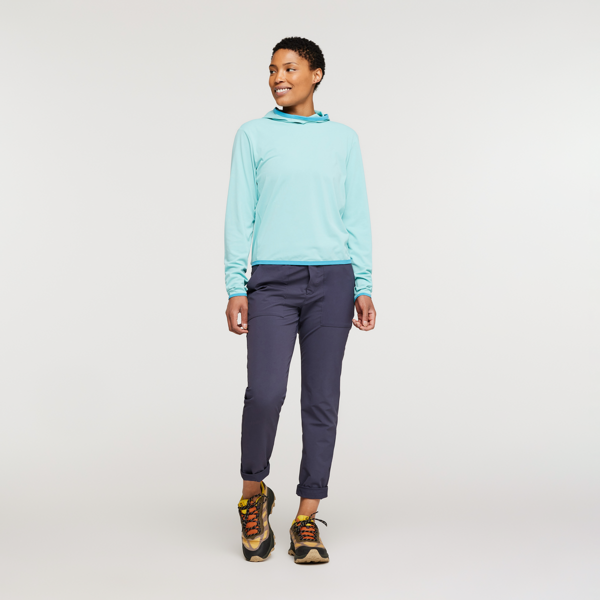 Sombra Sun Hoodie Women's - Image 10