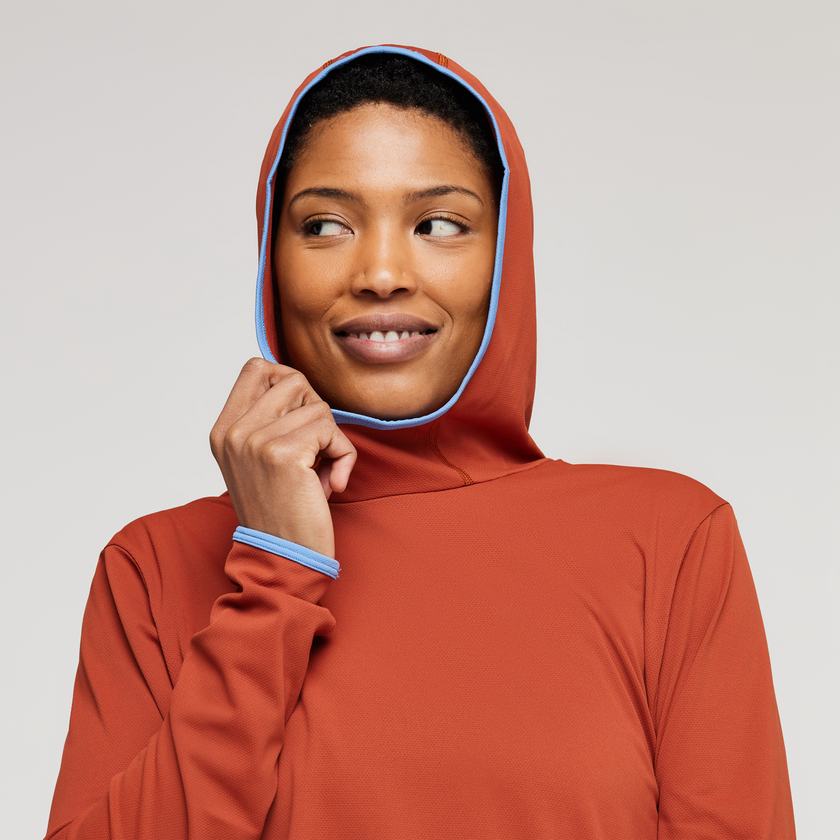 Sombra Sun Hoodie Women's - Image 5