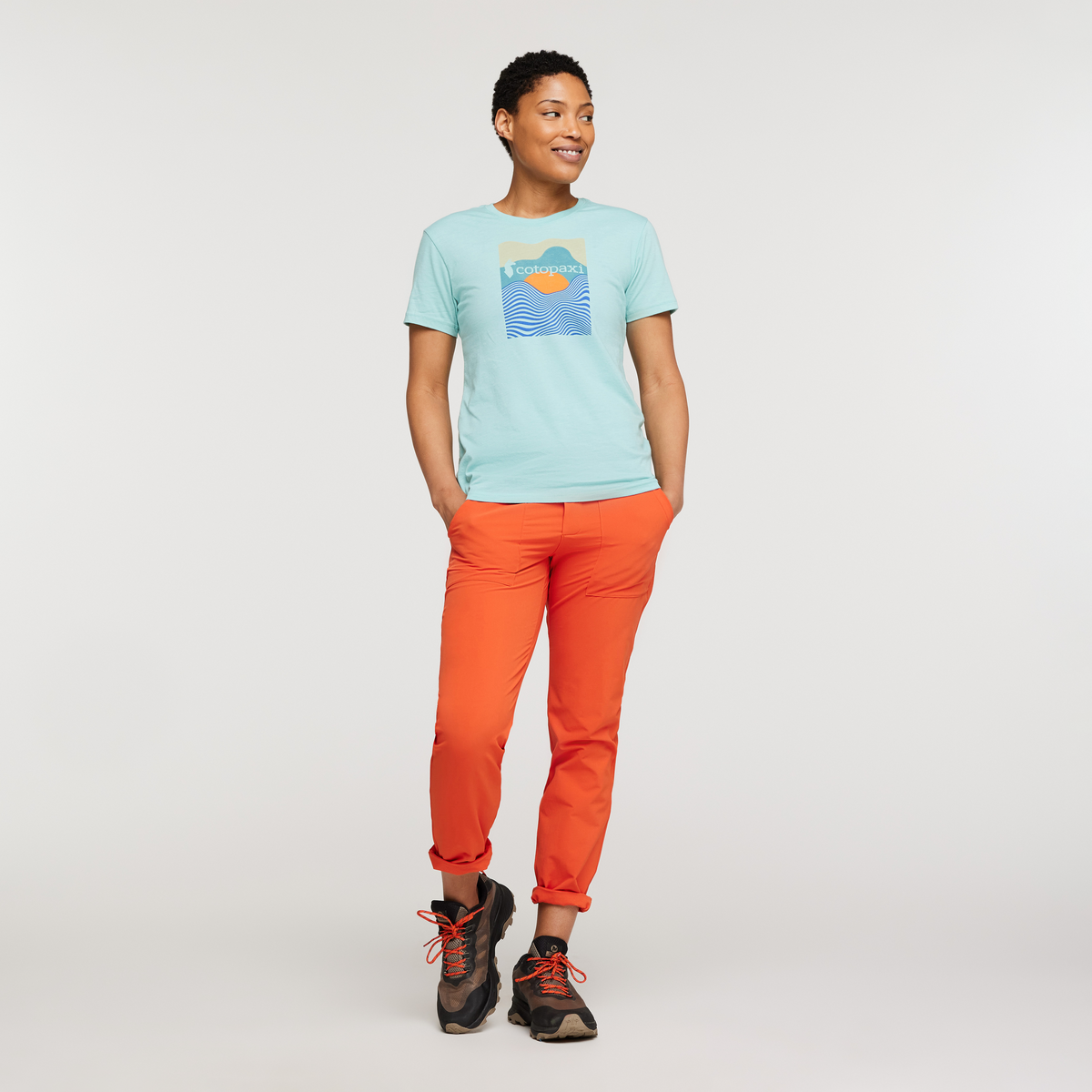 Alternative view of Subo Pant   Women's