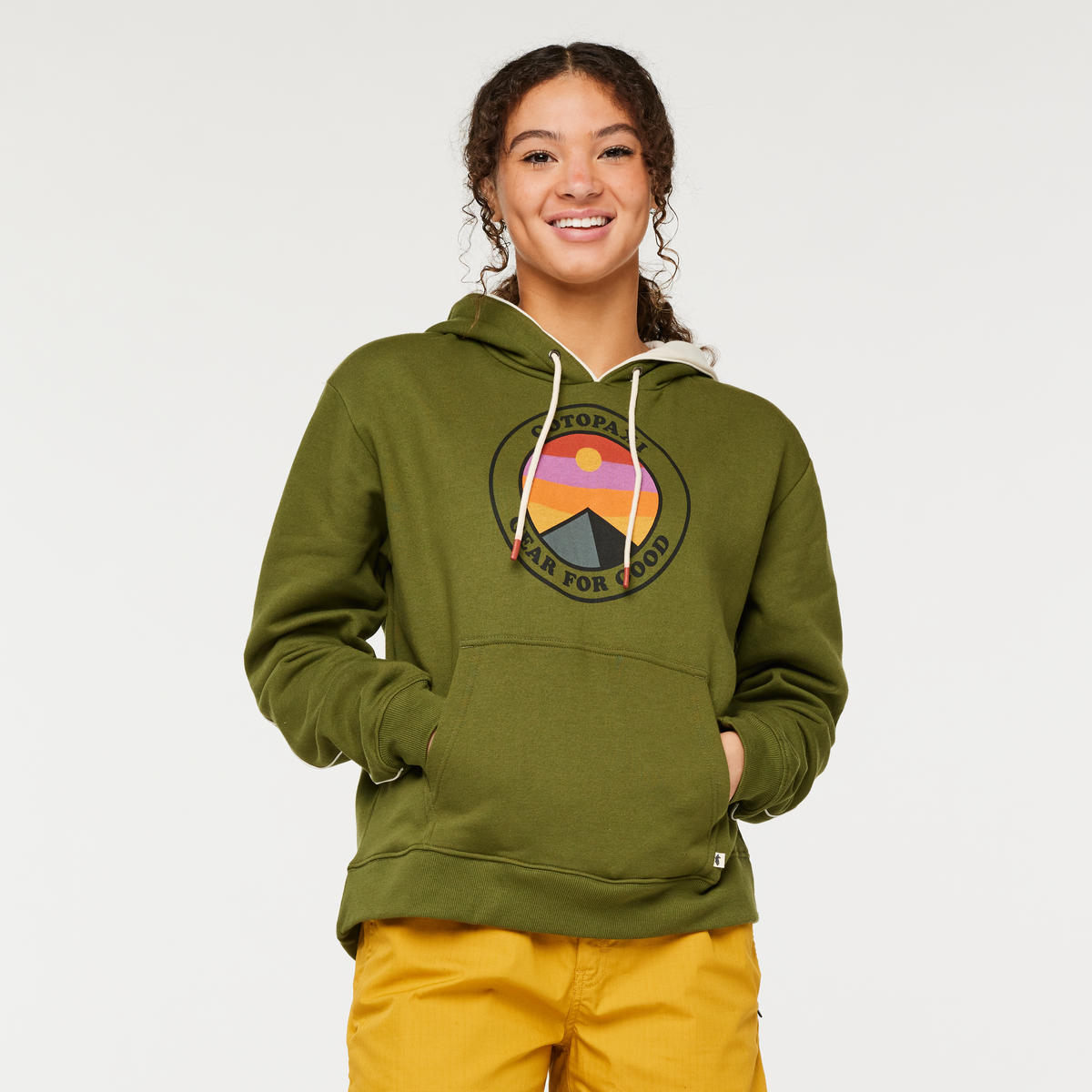 Sunny Side Pullover Hoodie   Women's