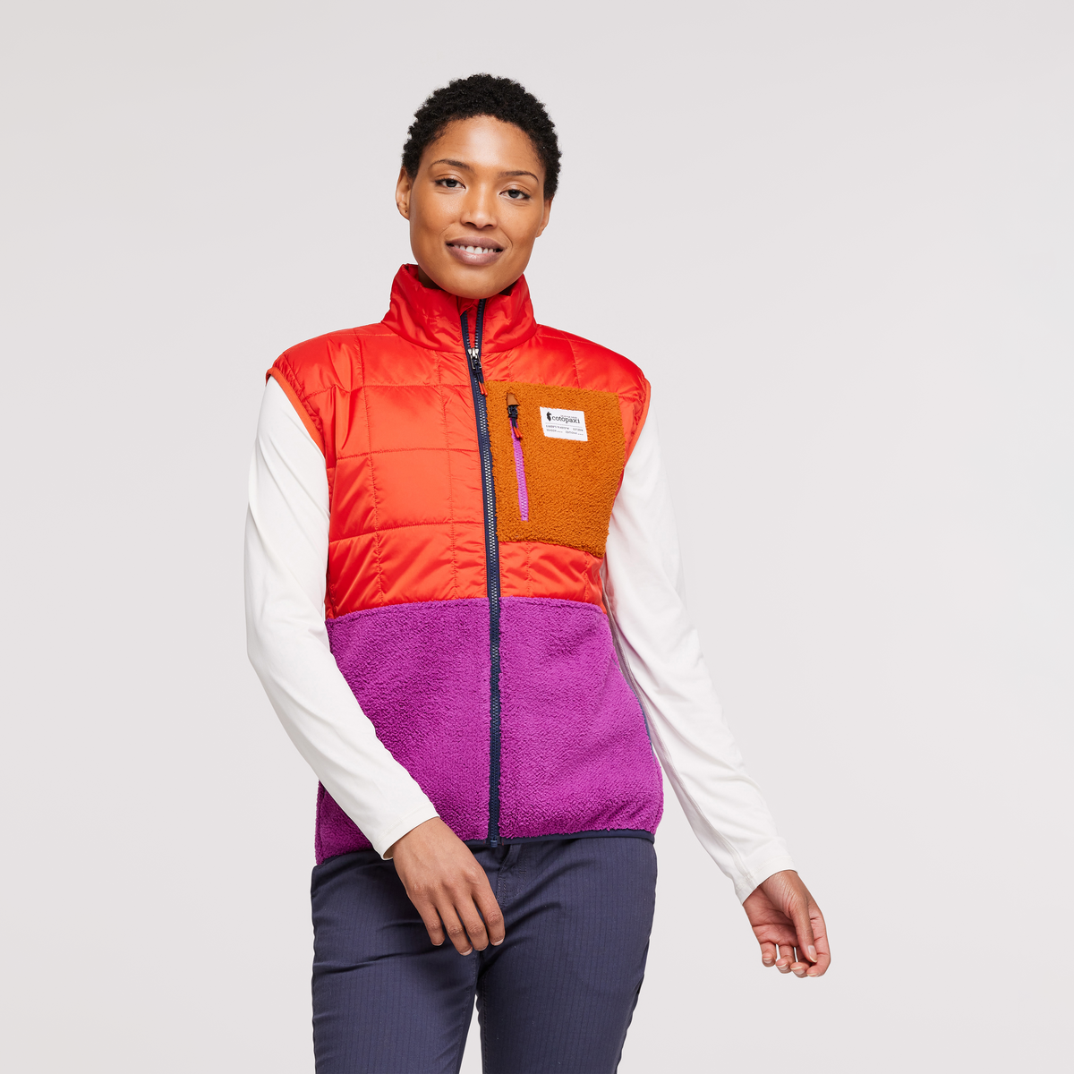 Trico Hybrid Vest Women's - Image 8