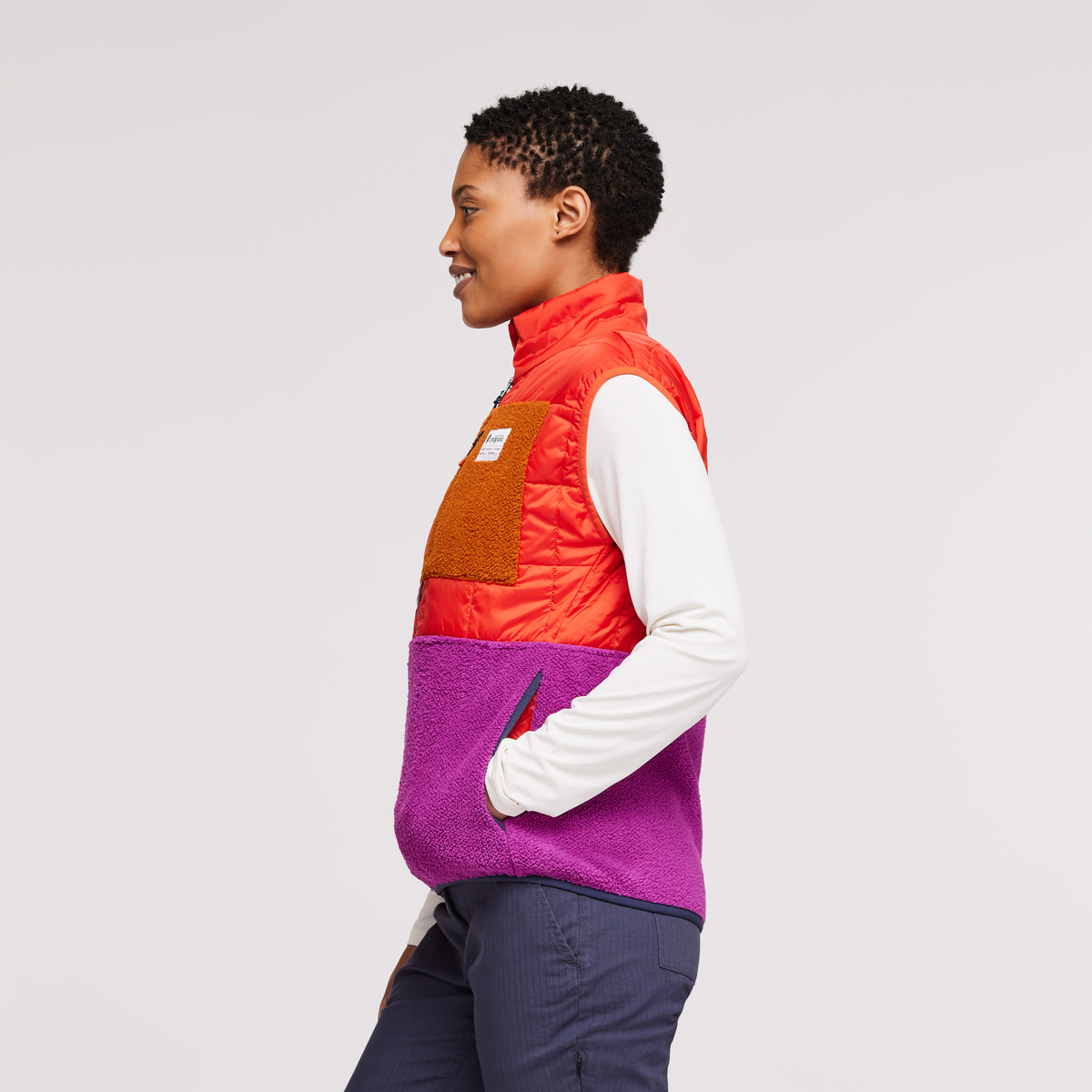 Trico Hybrid Vest Women's - Image 10