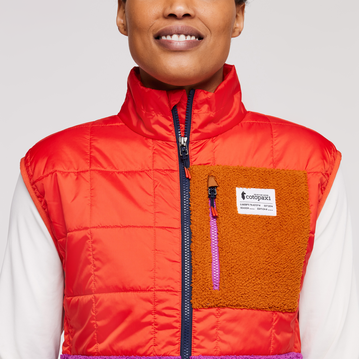 Trico Hybrid Vest Women's - Image 12
