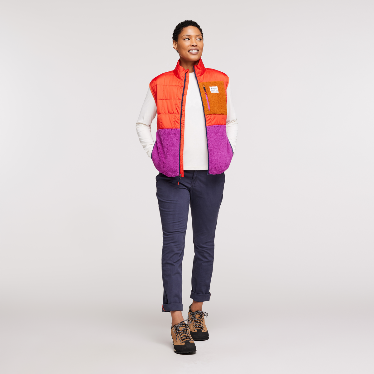 Trico Hybrid Vest Women's - Image 9