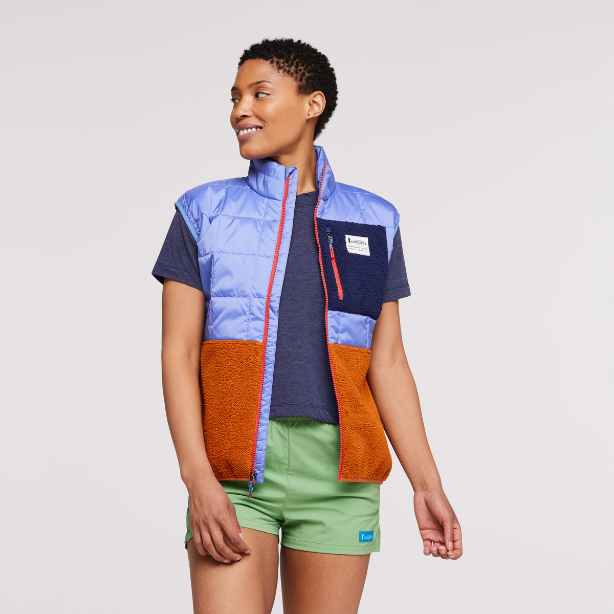 Trico Hybrid Vest   Women's