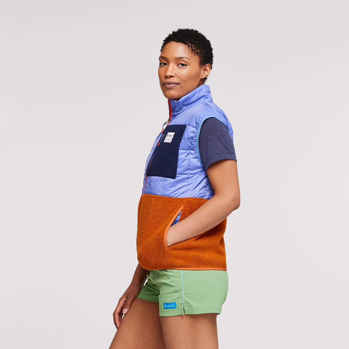 Trico Hybrid Vest Women's - Image 3