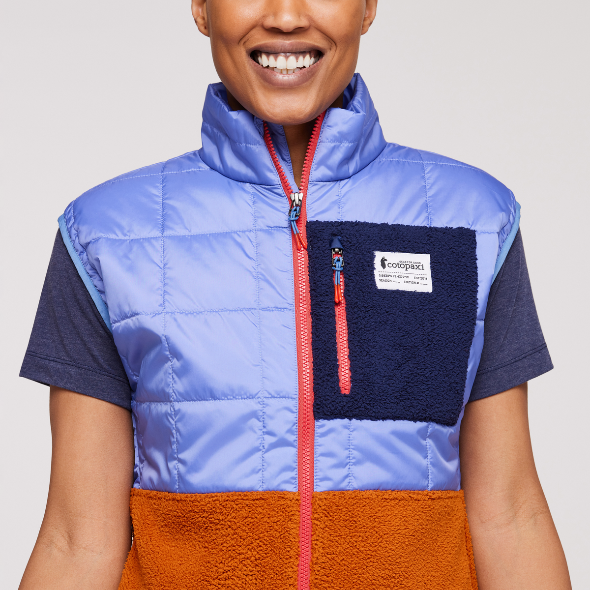 Trico Hybrid Vest Women's - Image 5