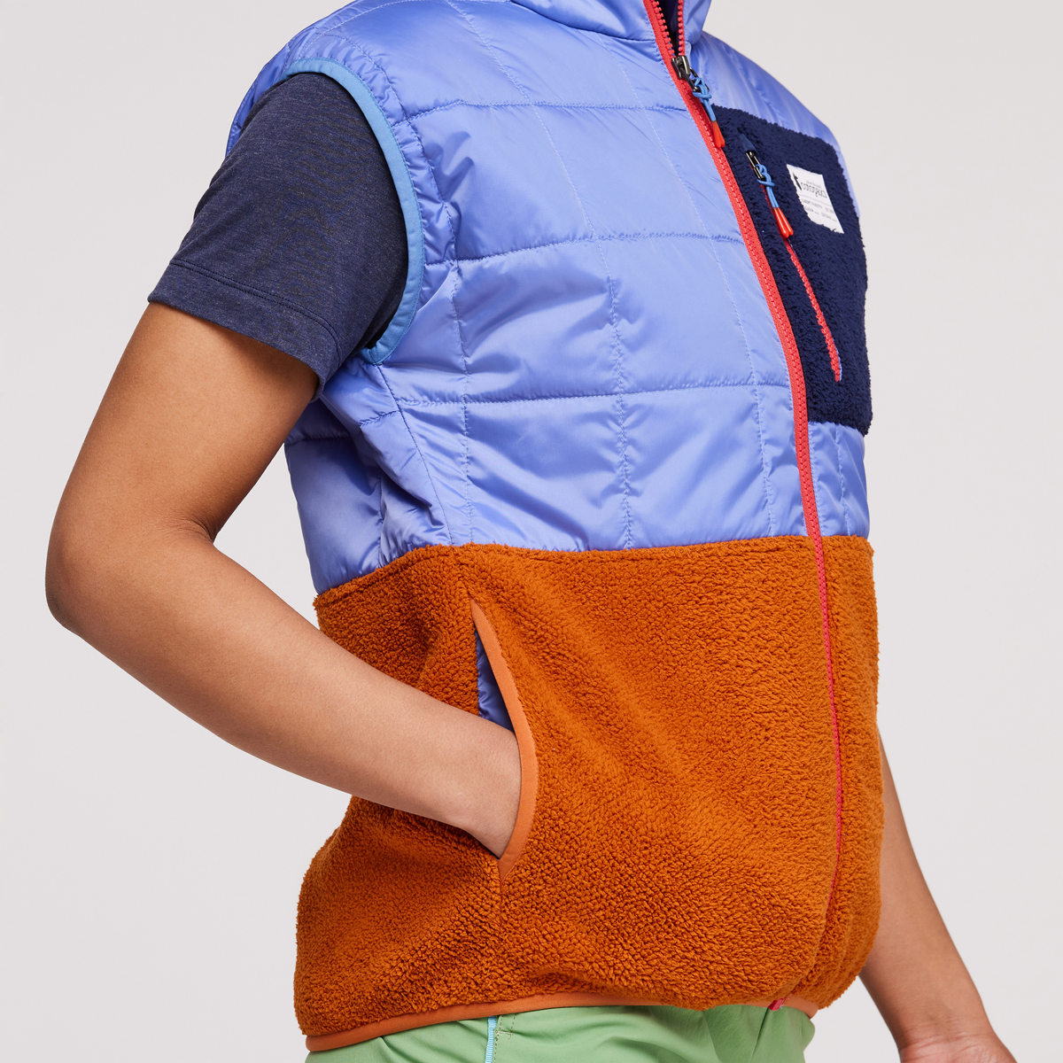 Trico Hybrid Vest Women's - Image 6