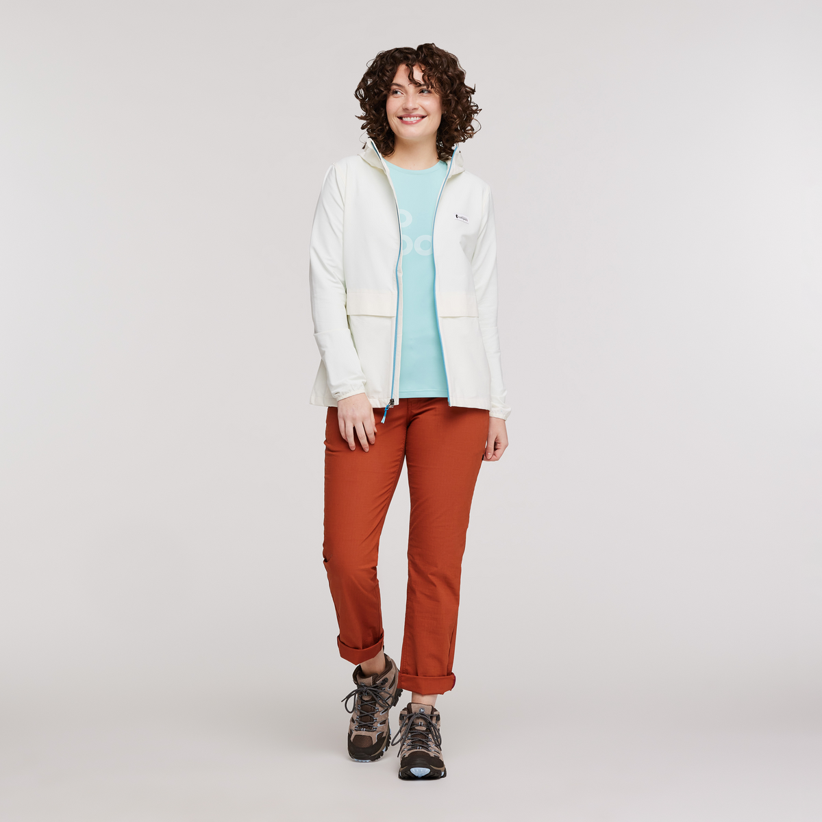 Alternative view of Viento Travel Jacket   Women's