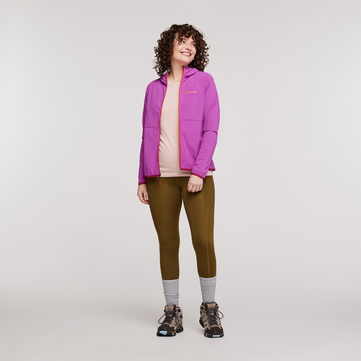 Alternative view of Vuelta Performance Windbreaker Jacket   Women's