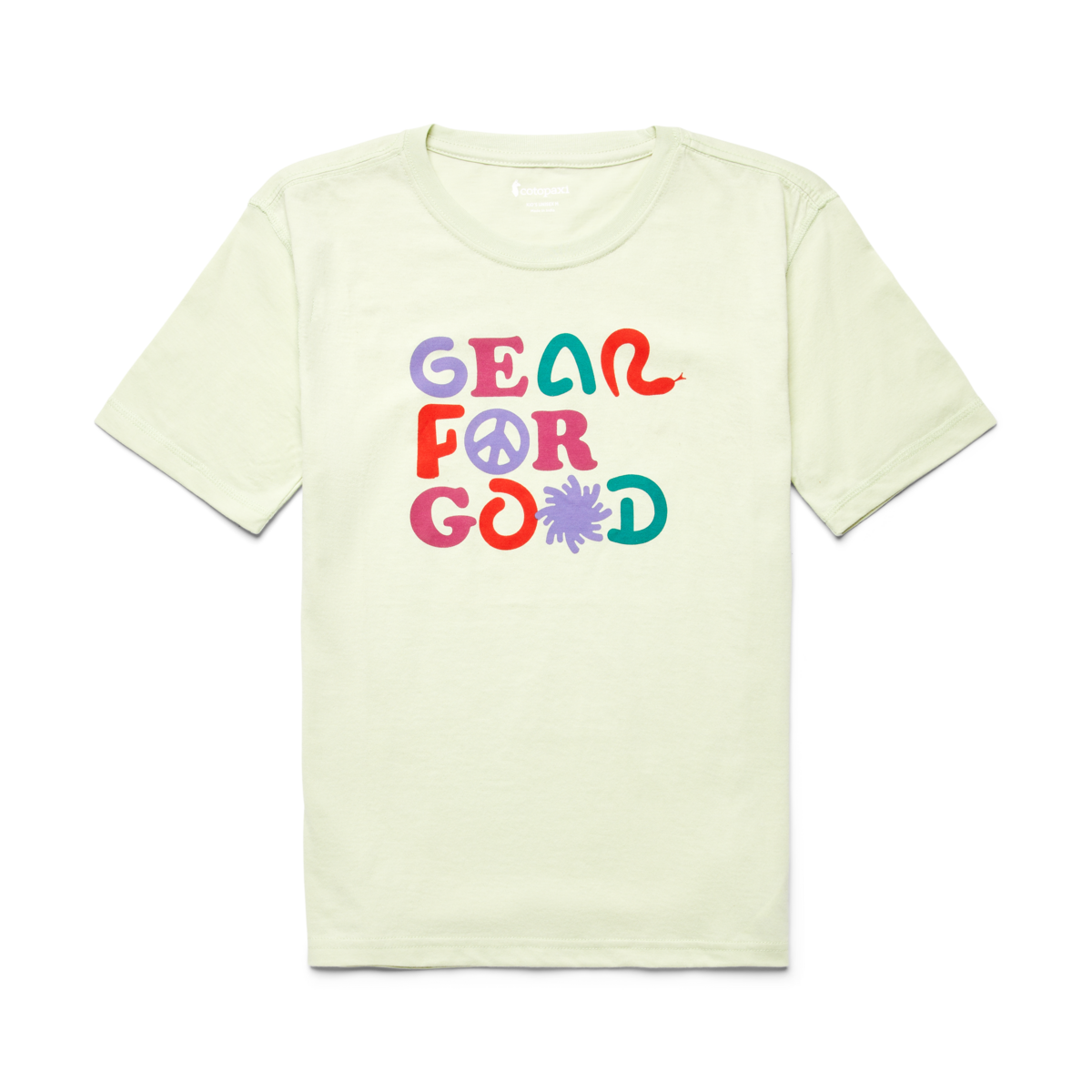 Gear for Good T Shirt Kids' - Image 26
