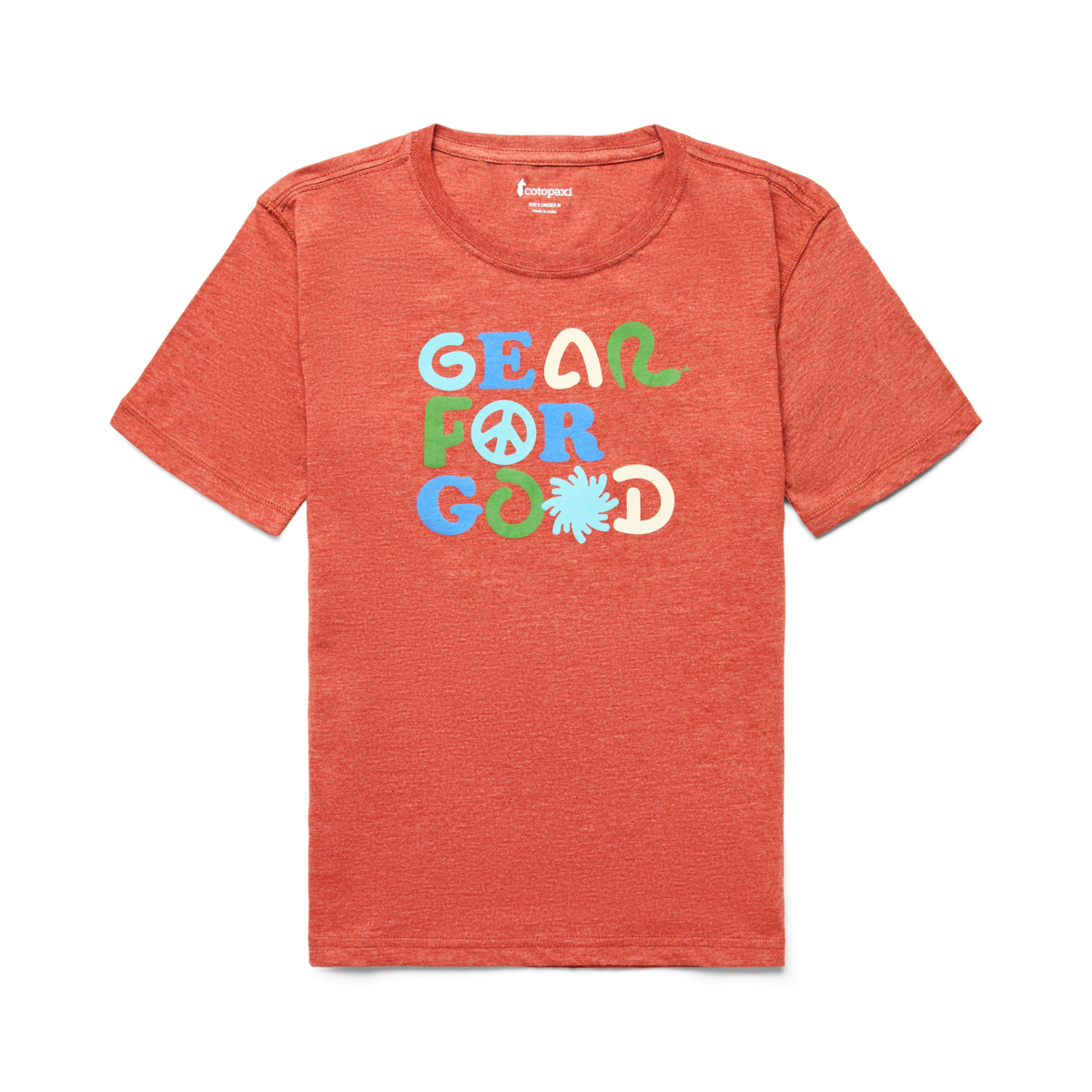 Gear for Good T Shirt Kids' - Image 19