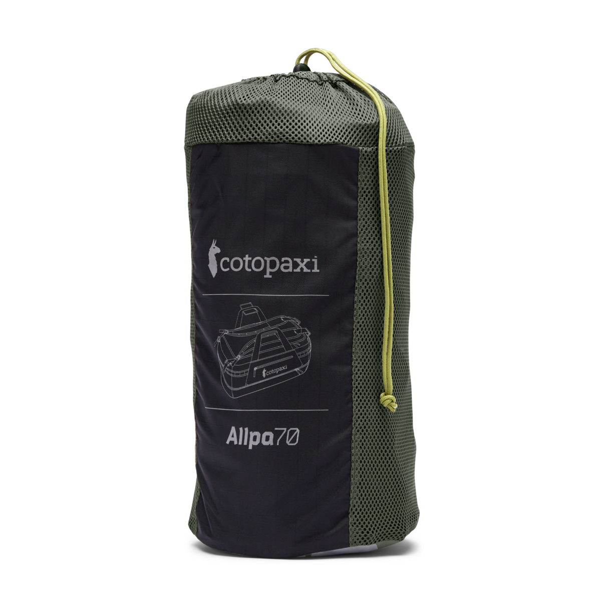 Allpa 70L Duffel Bag - Image 30