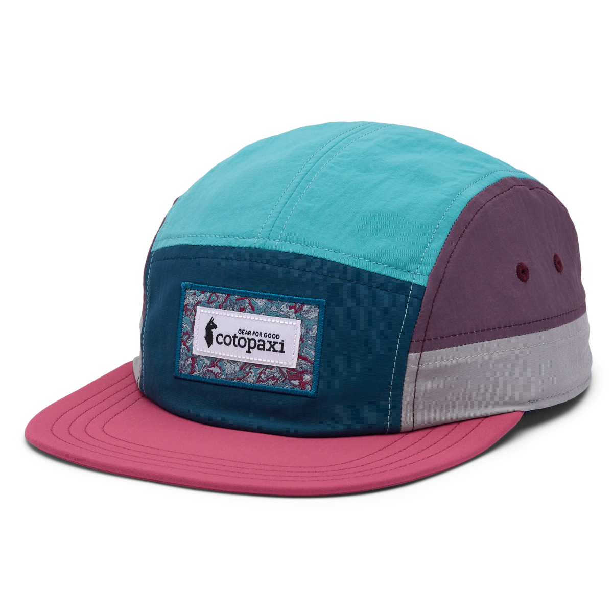 Altitude Tech 5 Panel Hat - Image 7