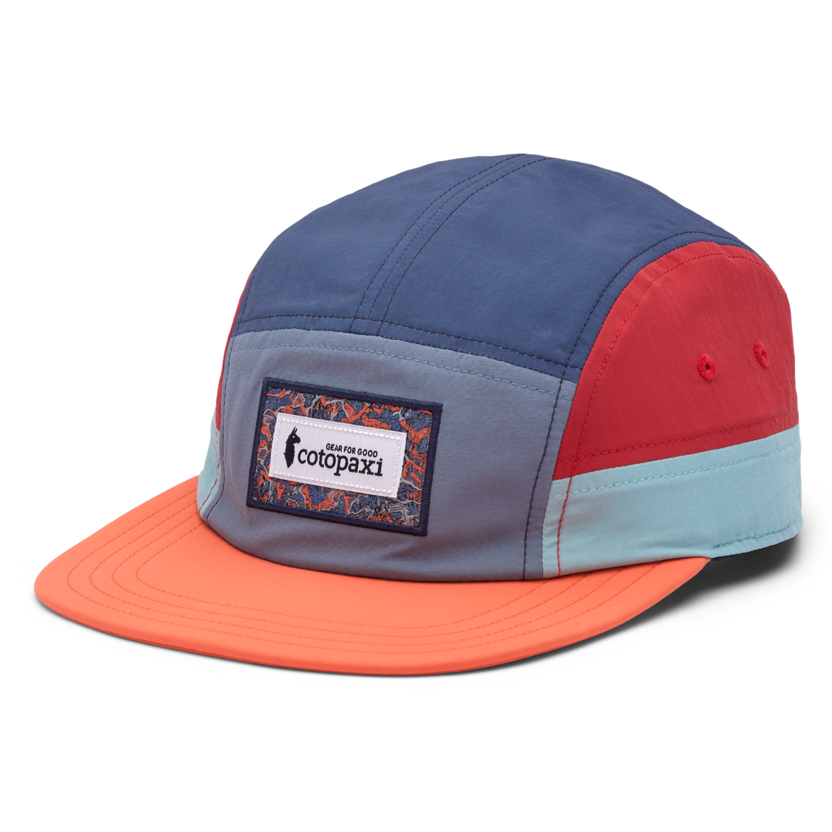 Altitude Tech 5 Panel Hat