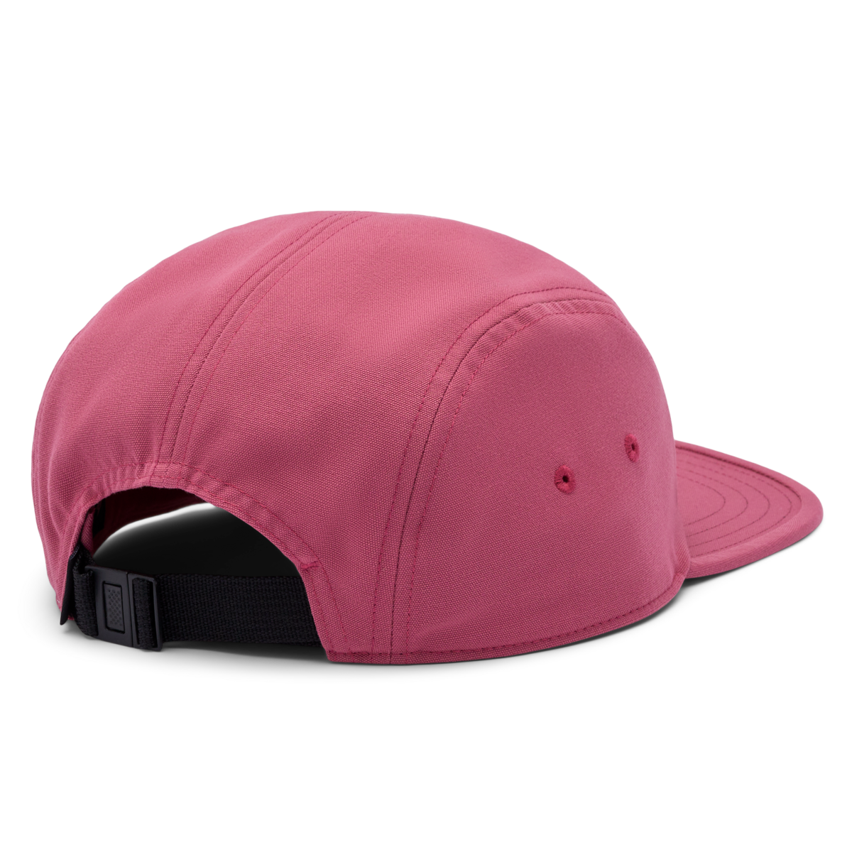 Alternative view of Cada Dia 5 Panel Hat