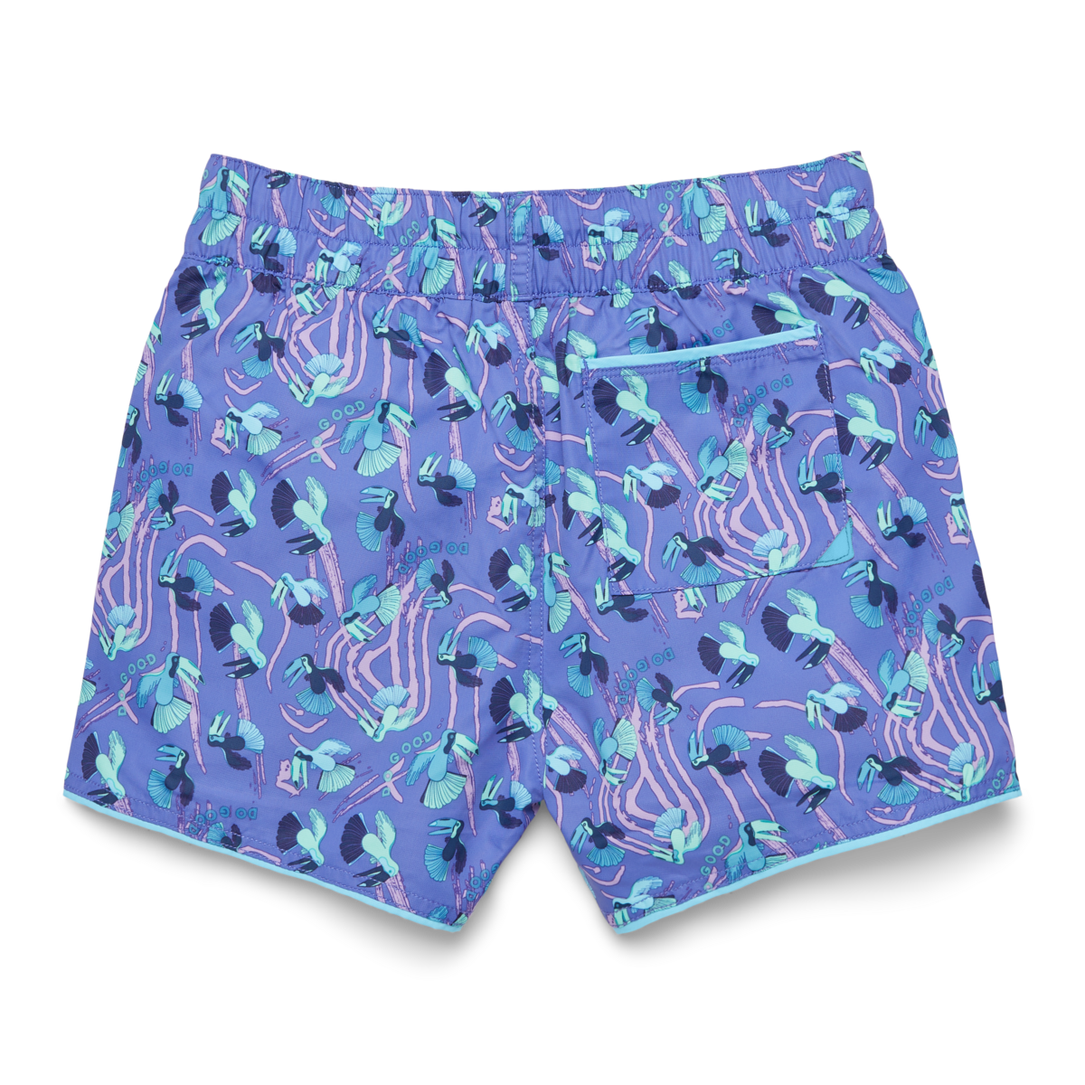 Cocodrilo Short Girls' Print - Image 8