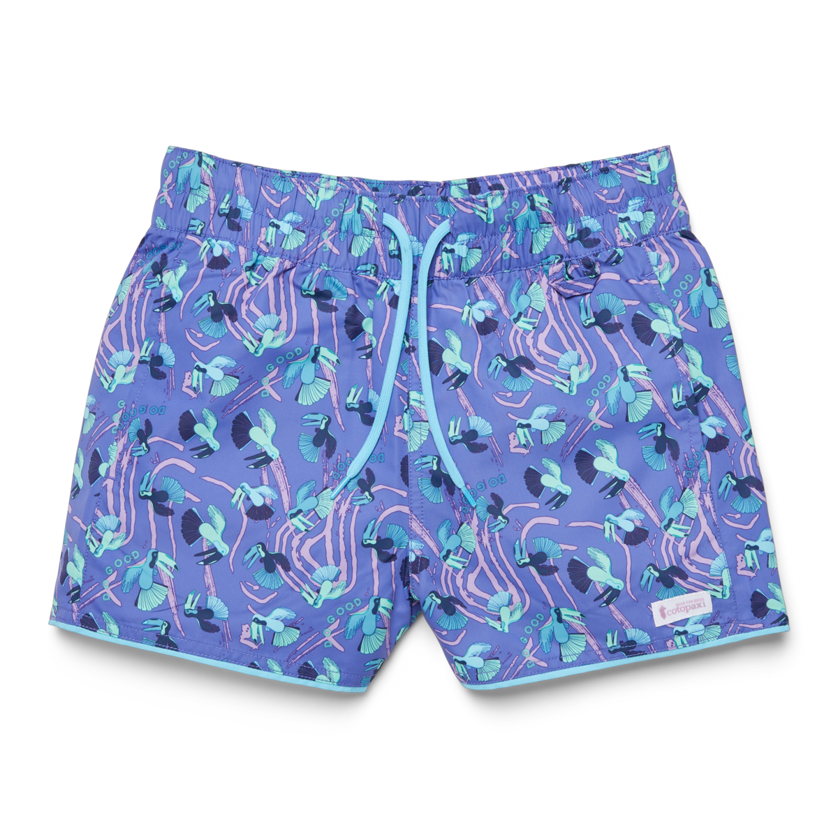 Cocodrilo Short Girls' Print - Image 7